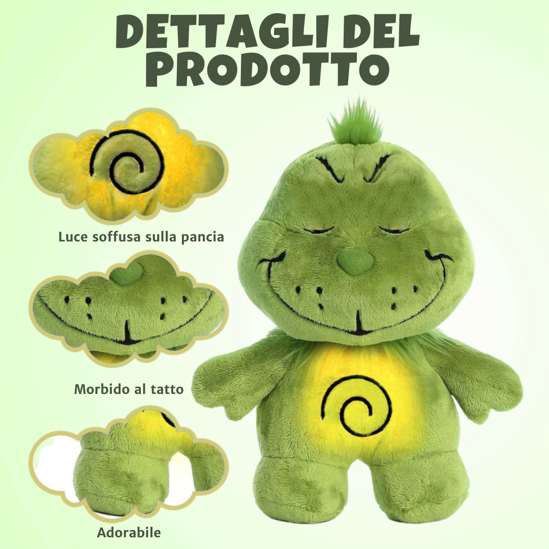 Il Peluche che Rilassa il Cuore