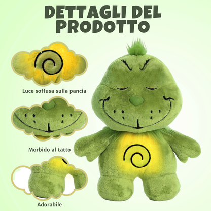 Il Peluche che Rilassa il Cuore