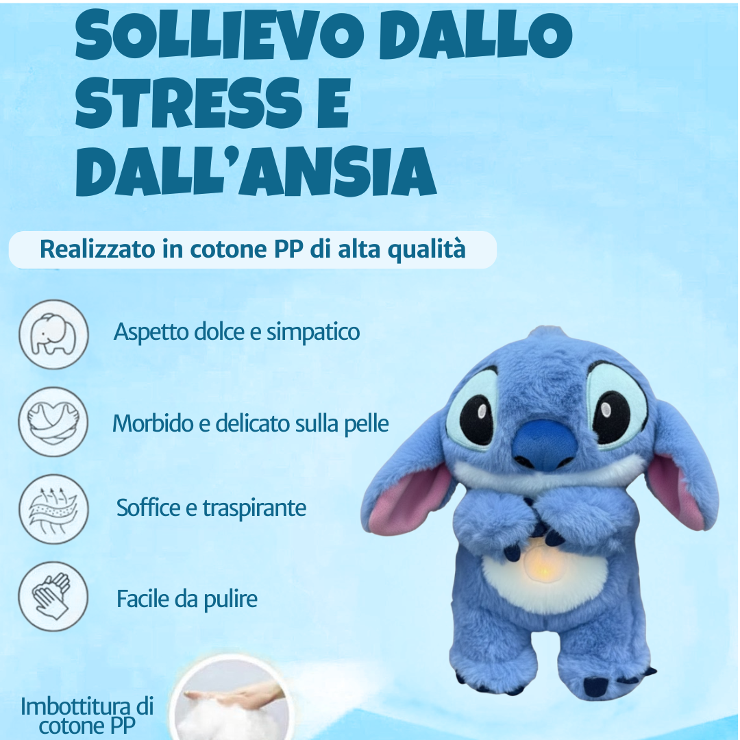 Puffino™ –  Stitch