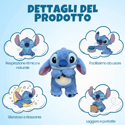 Puffino™ –  Stitch