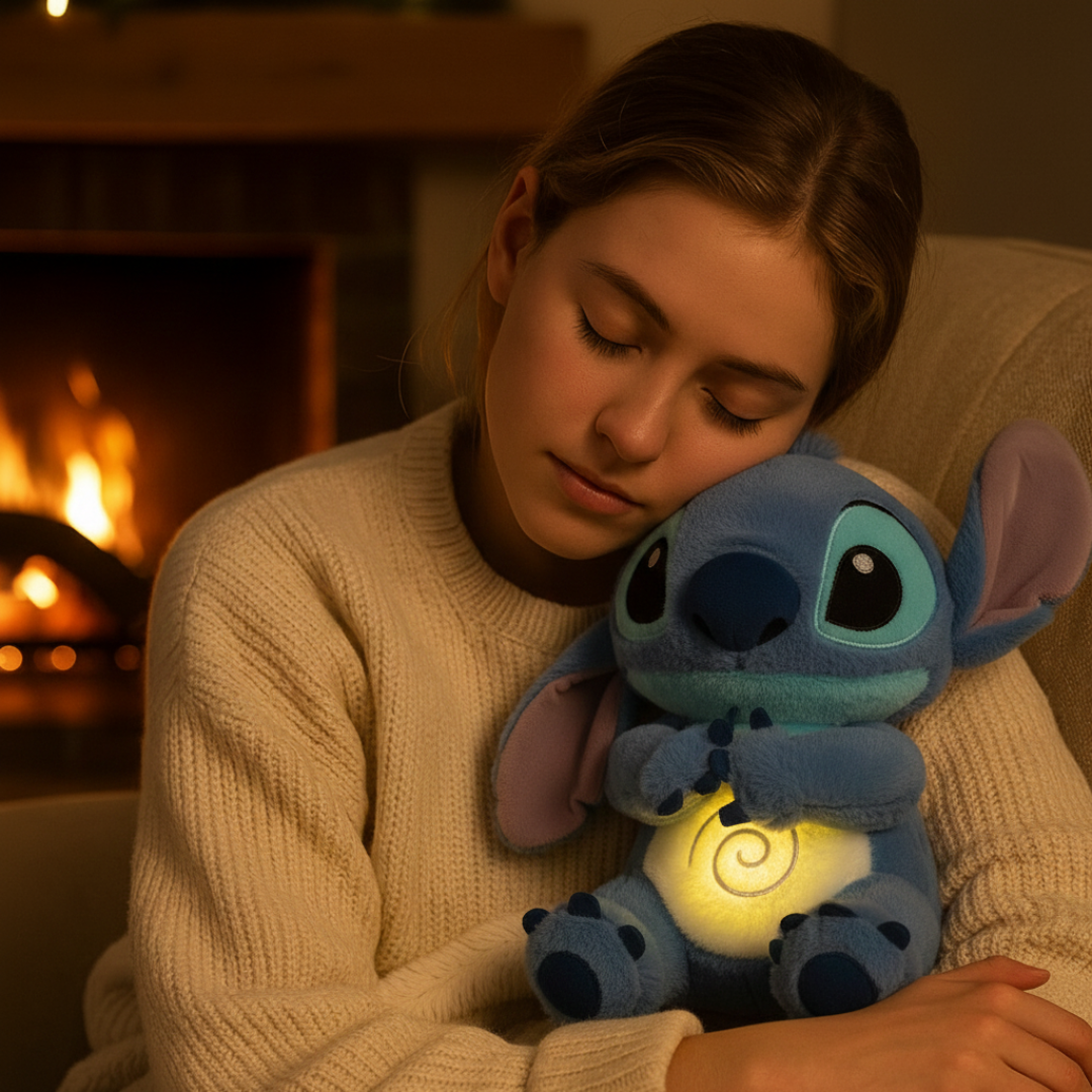 Puffino™ –  Stitch