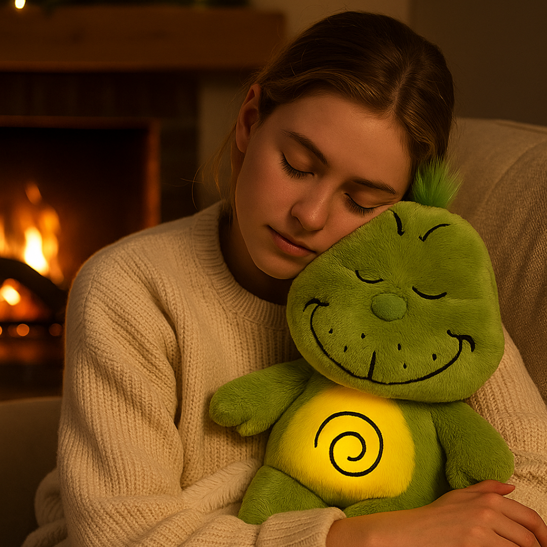 Il Peluche che Rilassa il Cuore