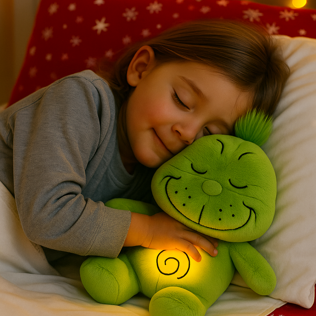 Il Peluche che Rilassa il Cuore